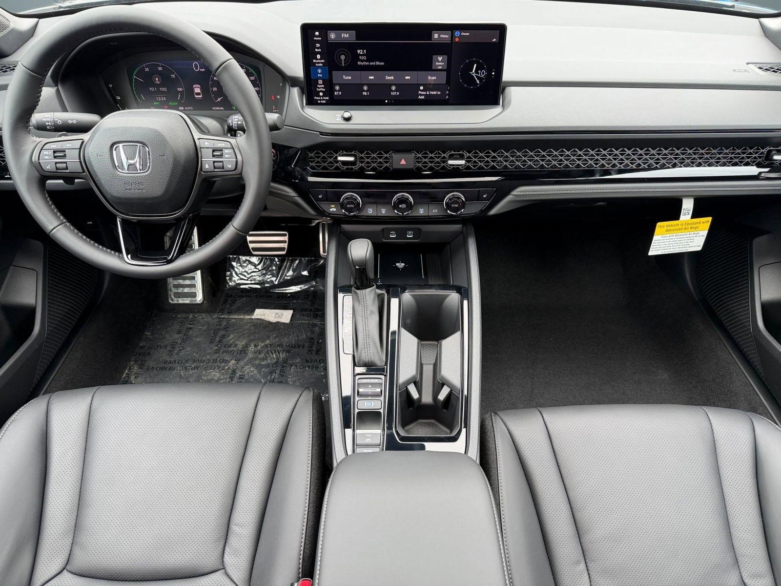 2026 Honda Accord Hybrid Sport-L - Photo 16