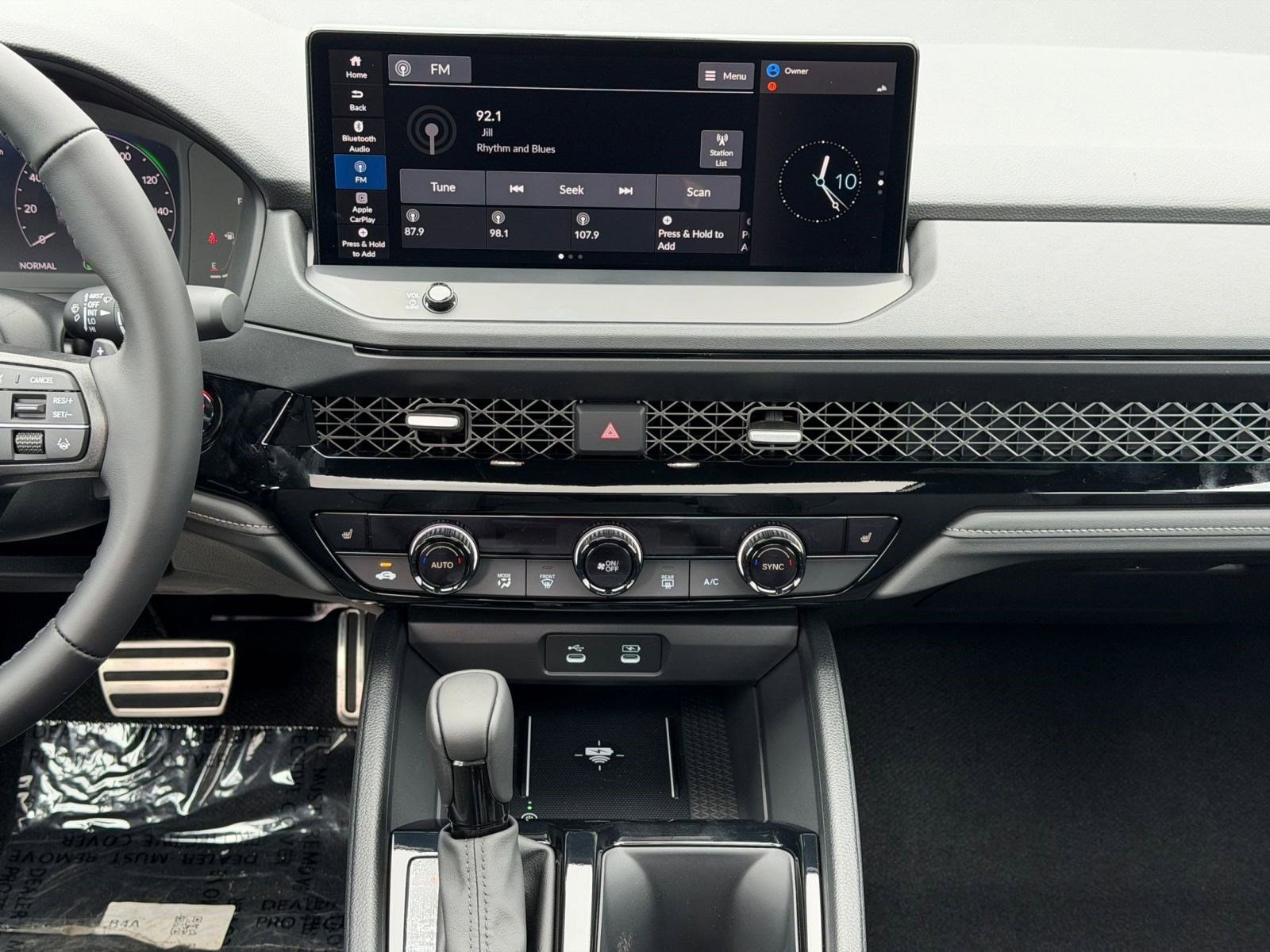 2026 Honda Accord Hybrid Sport-L - Photo 25
