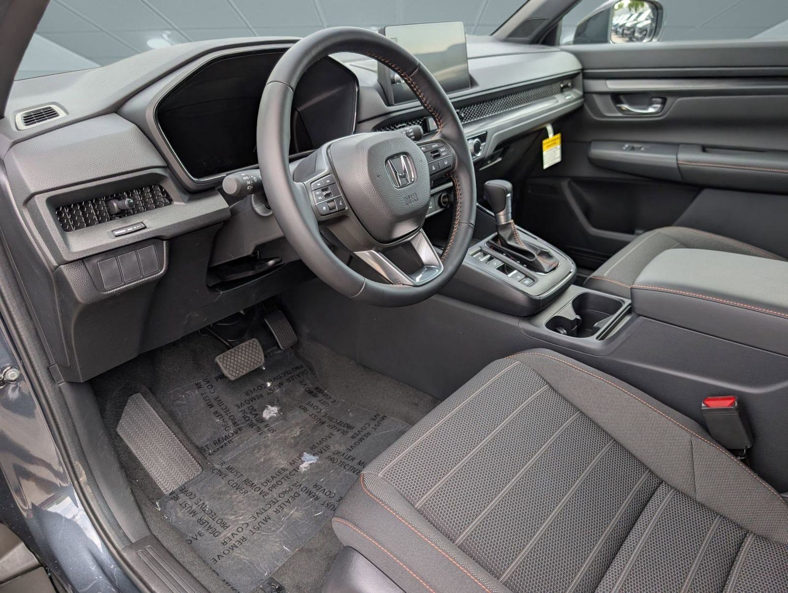 2026 Honda CR-V Hybrid Sport photo 4