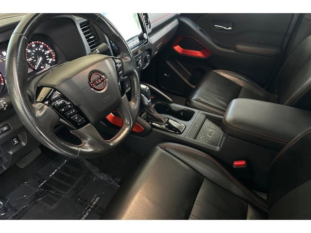 2023 Nissan Frontier PRO-X photo 4
