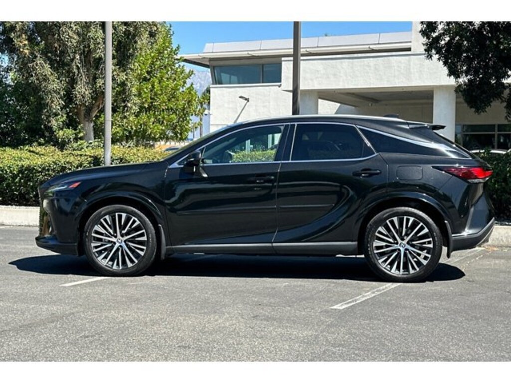 Certified 2023 Lexus RX 350h Premium Plus SUV