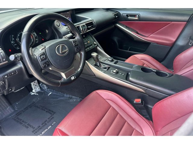 2018 Lexus IS 300 F SPORT - Photo 4