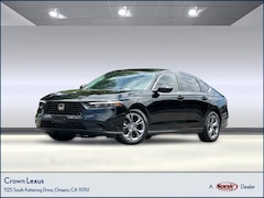 Used 2024 Honda Accord EX Sedan for Sale in Ontario, CA
