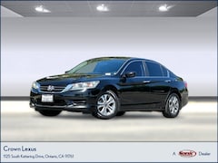 Used 2013 Honda Accord LX Sedan for Sale in Ontario, CA