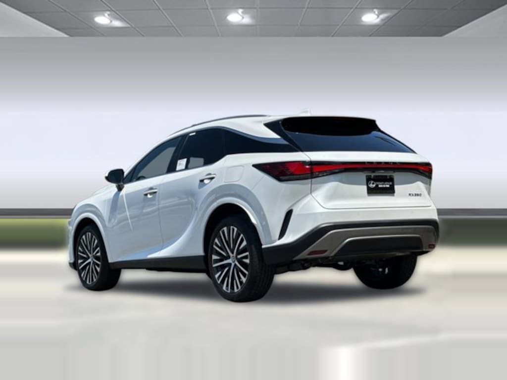 New 2026 Lexus RX 350 PREMIUM+ 5-DOOR SUV 4X2
