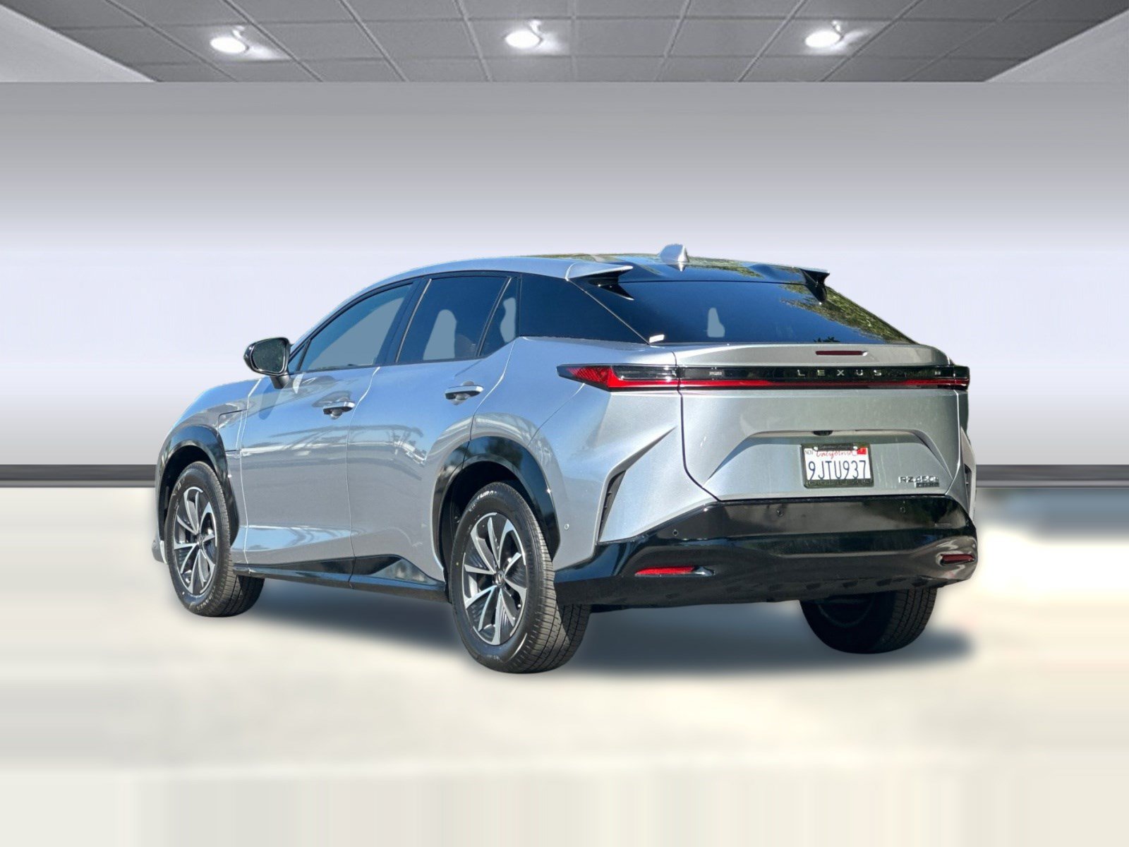 Certified 2023 Lexus RZ 450e Premium w/18" Wheel SUV