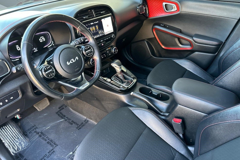 Used 2023 Kia Soul GT-Line Hatchback