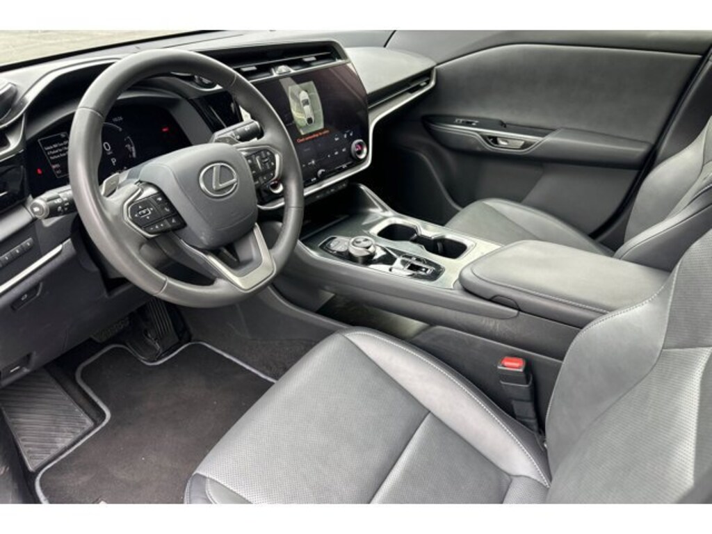 Certified 2024 Lexus RZ 300e Premium w/18" Wheel SUV