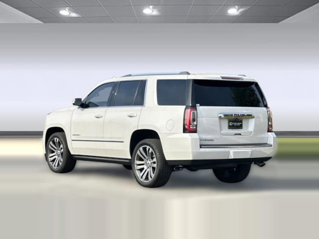 Used 2019 GMC Yukon Denali SUV