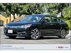 Used 2016 Honda Accord EX-L Sedan for Sale in Ontario, CA