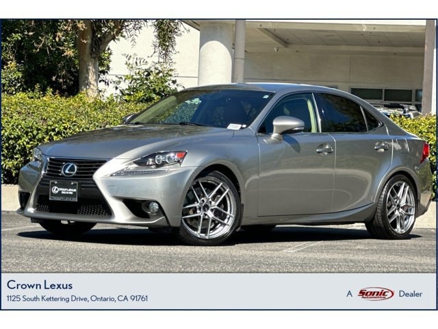 2014 Lexus IS 350