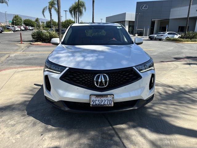 Used 2022 Acura RDX A-Spec Package with VIN 5J8TC2H60NL013833 for sale in Ontario, CA