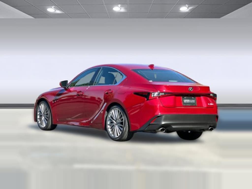 Certified 2023 Lexus IS 300 Sedan