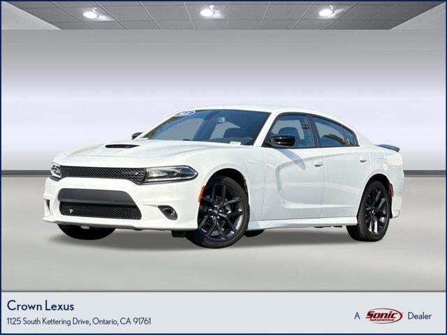 2021 Dodge Charger GT's photo