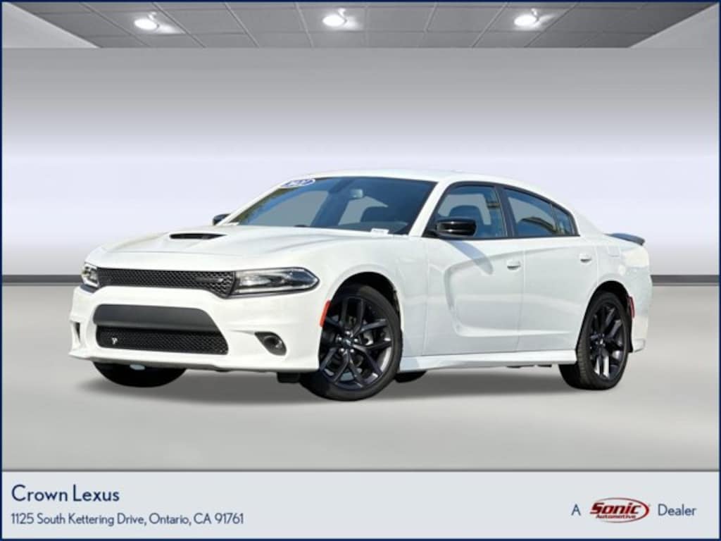 Used 2021 Dodge Charger GT Sedan