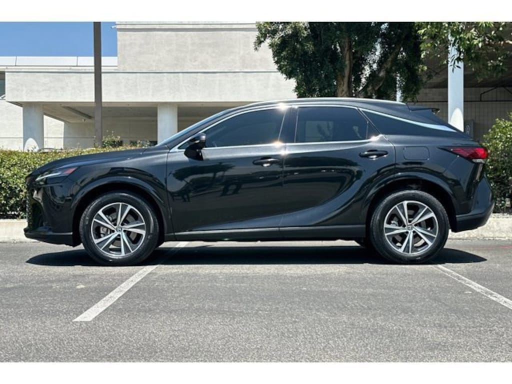 Certified 2023 Lexus RX 350h Premium SUV