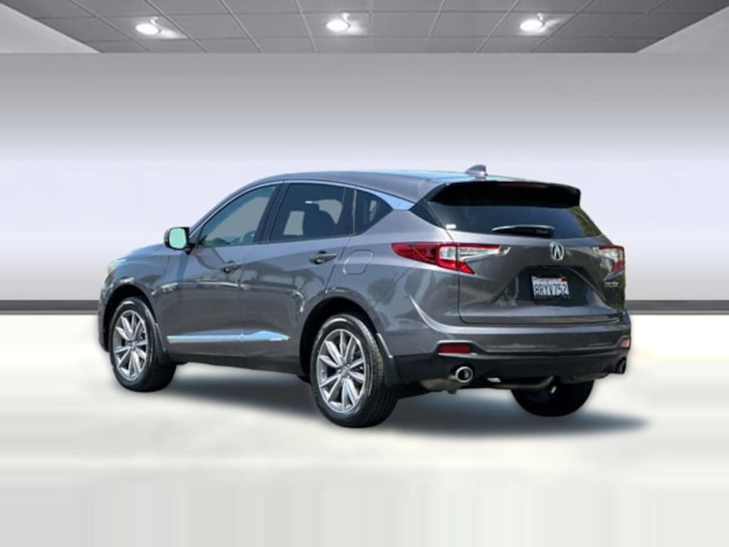 Used 2020 Acura RDX Technology Package SUV