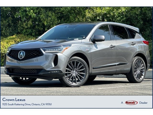 2023 Acura RDX A-Spec w/ Advance Package SH-AWD's photo