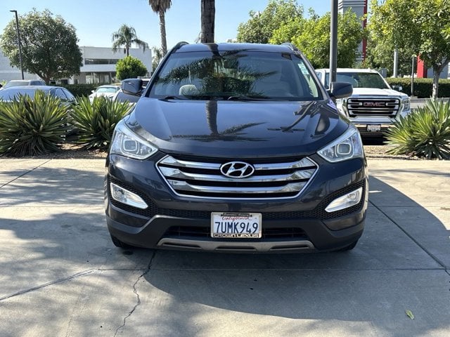 Used 2016 Hyundai Santa Fe Sport with VIN 5XYZU3LB7GG374345 for sale in Ontario, CA