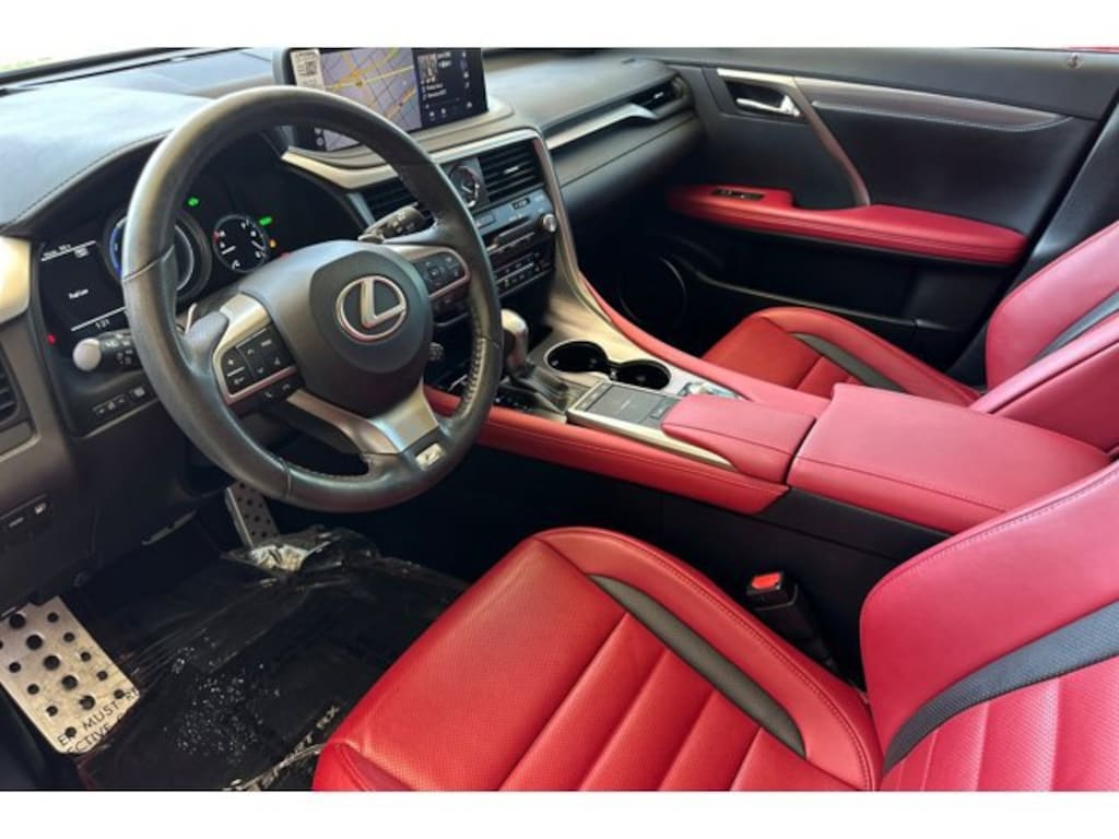 Certified 2020 Lexus RX 450h F SPORT Performance SUV