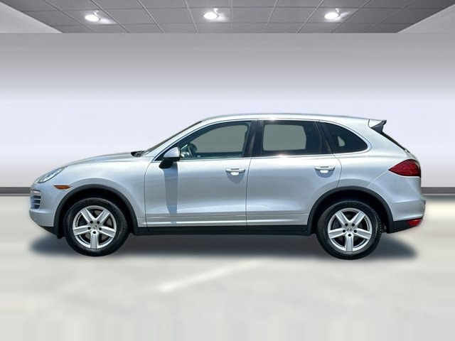 Used 2012 Porsche Cayenne Base with VIN WP1AA2A24CLA09816 for sale in Ontario, CA