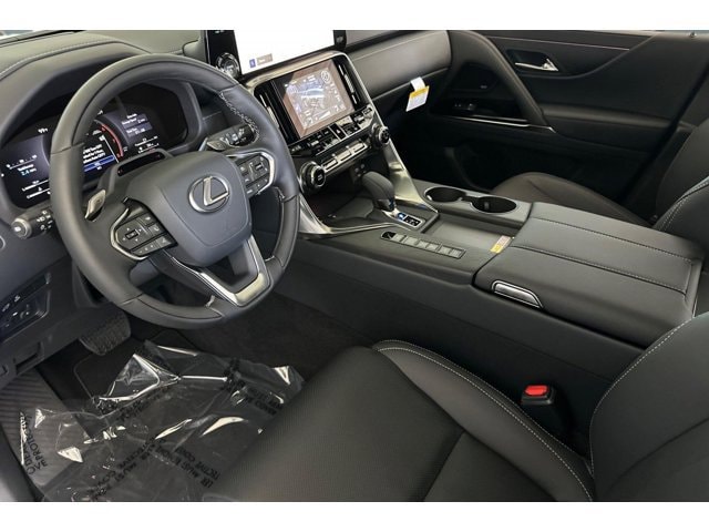 2026 LEXUS LX HYBRID 700h LUXURY 5-DOOR SUV 4X4