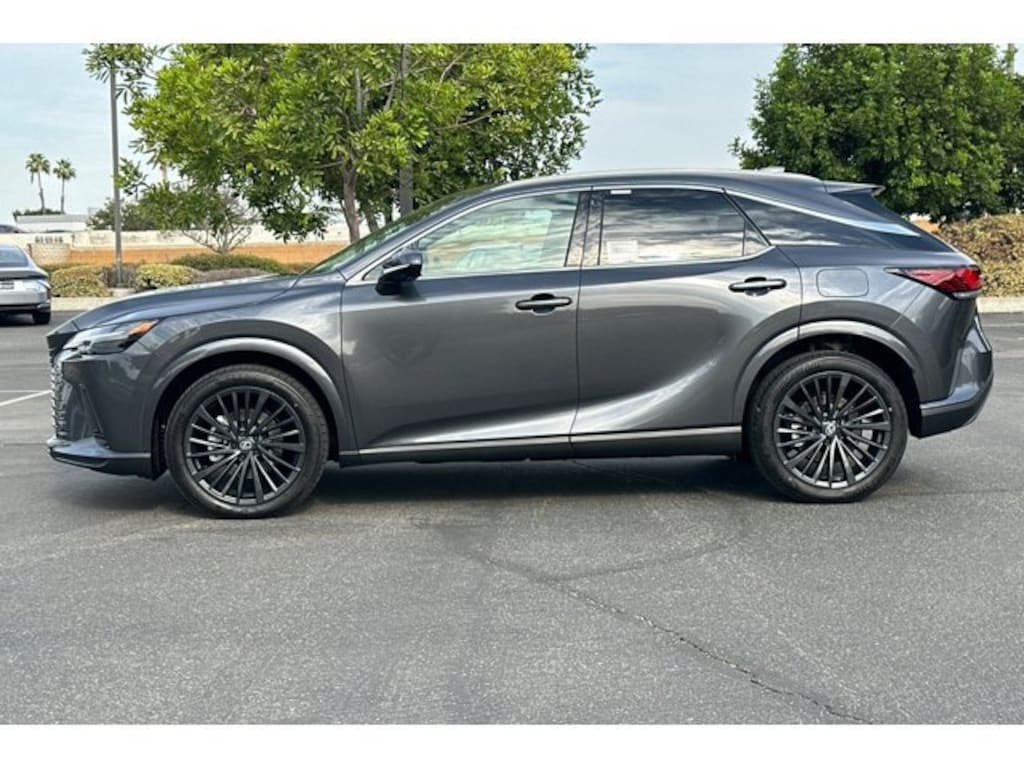 New 2026 Lexus RX 350 PREMIUM 5-DOOR SUV 4X2