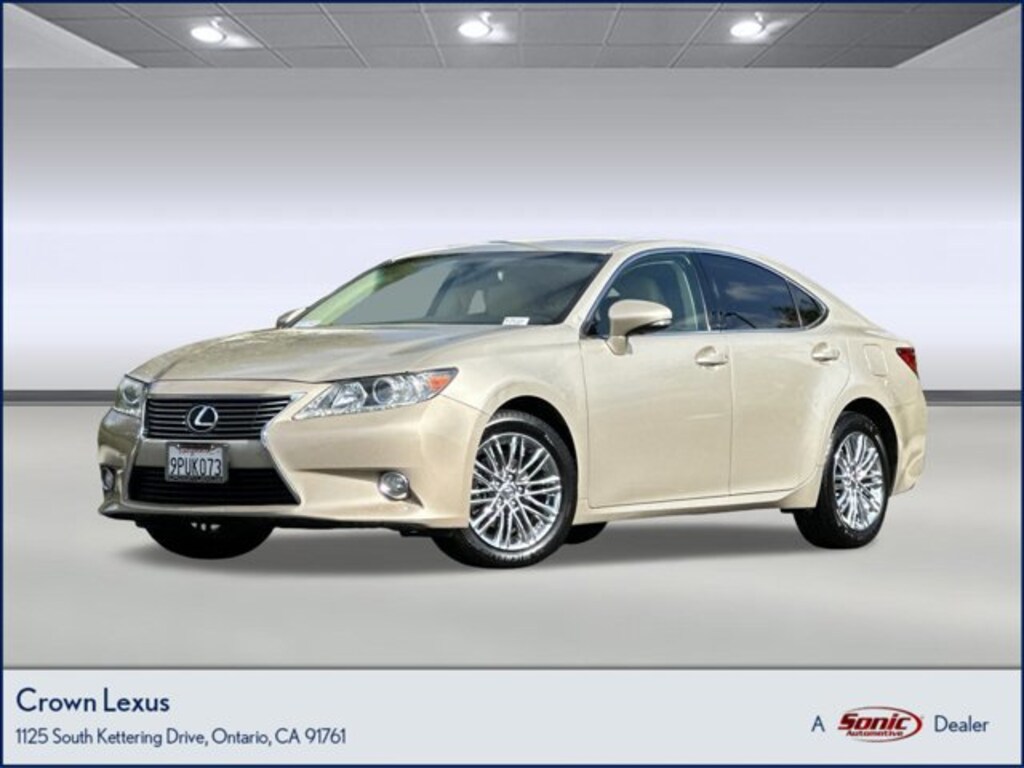 Used 2013 Lexus ES 350 Sedan