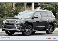 Used 2023 LEXUS GX 460 SUV for Sale in Ontario, CA