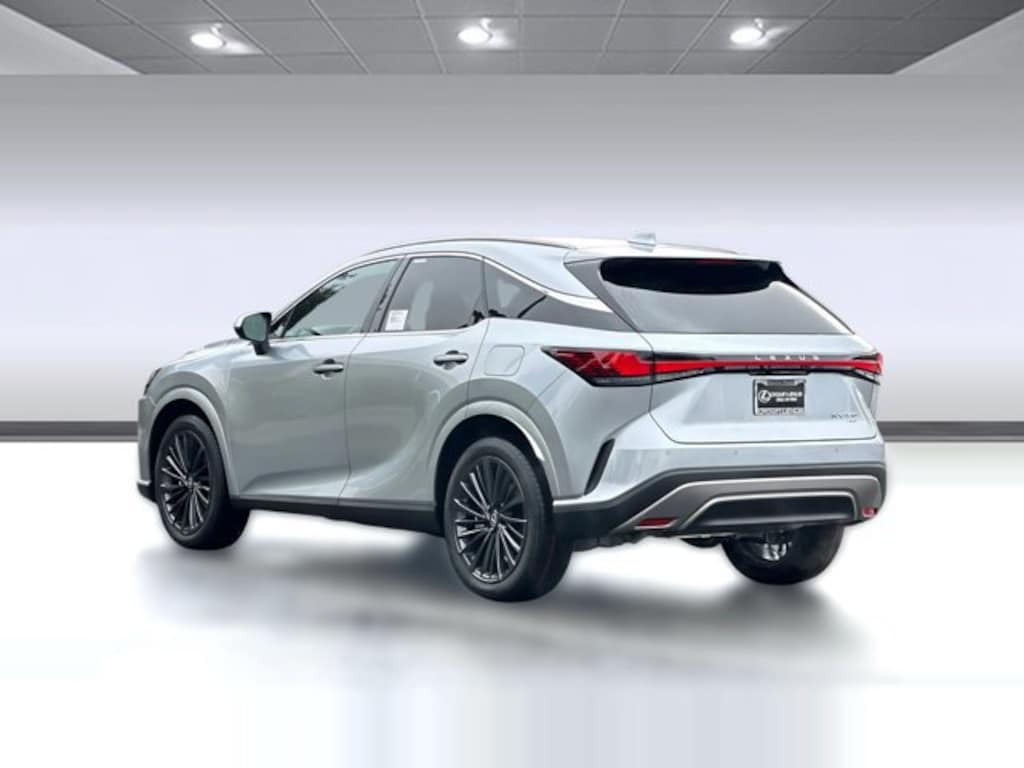 New 2026 Lexus RX 350 PREMIUM AWD 5-DOOR SUV 4X4