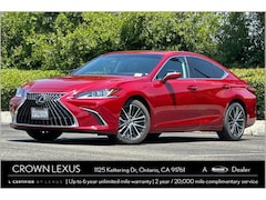 Used 2025 LEXUS ES 300h Base Sedan for Sale in Ontario, CA