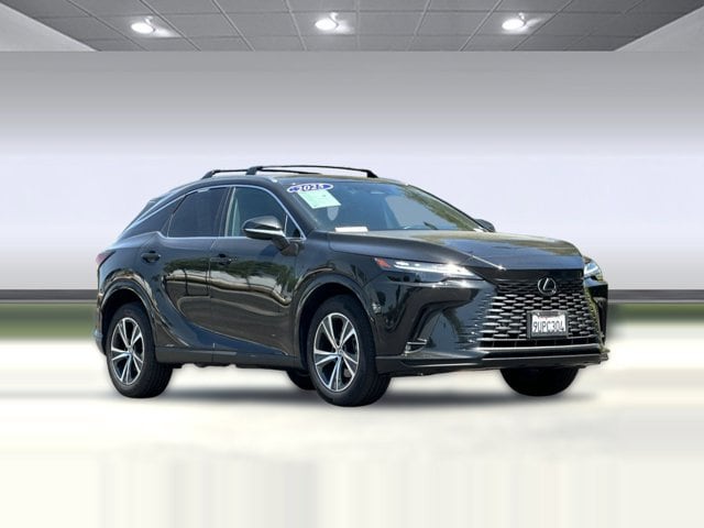 2025 Lexus RX 350 - Photo 6