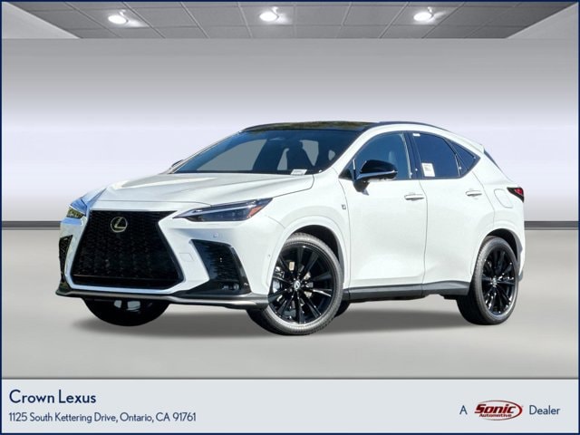 2026 Lexus NX Hybrid 350h's photo
