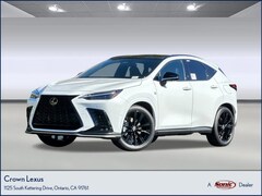 2026 LEXUS NX HYBRID 350h F SPORT HANDLING AWD 5-DOOR SUV AWD