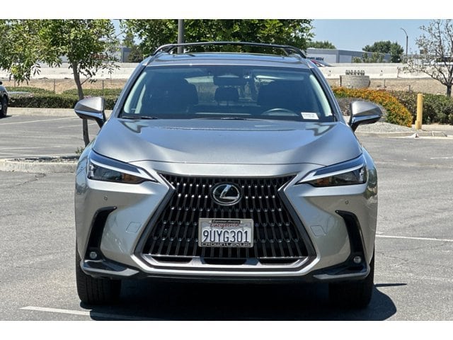 NX 350h Premium SUV