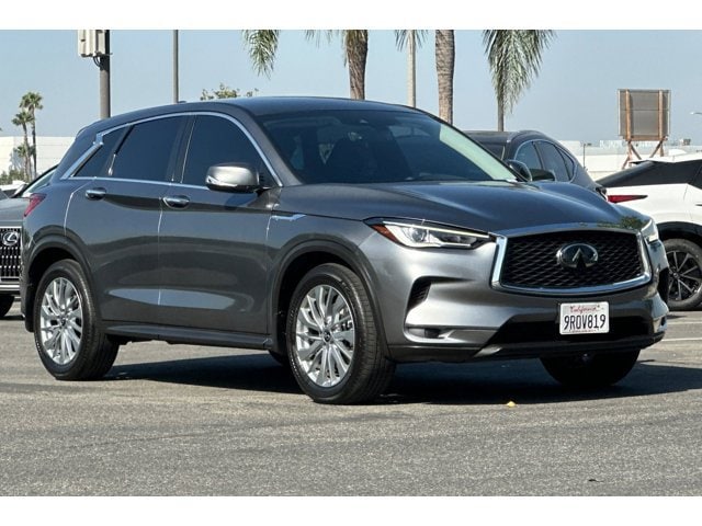 QX50 PURE SUV