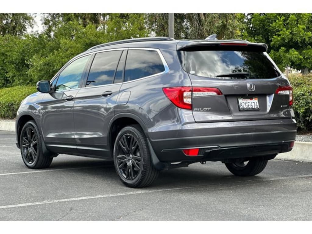 Used 2022 Honda Pilot Special Edition SUV