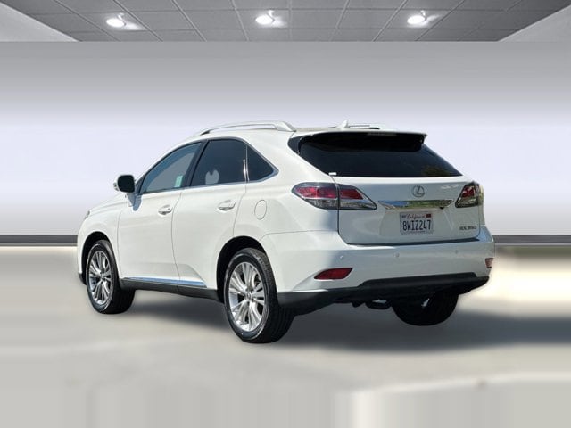 2013 LEXUS RX 350 FWD photo 2