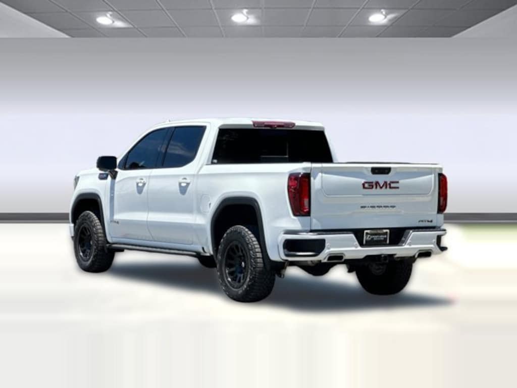 Used 2023 GMC Sierra 1500 AT4 Truck Crew Cab