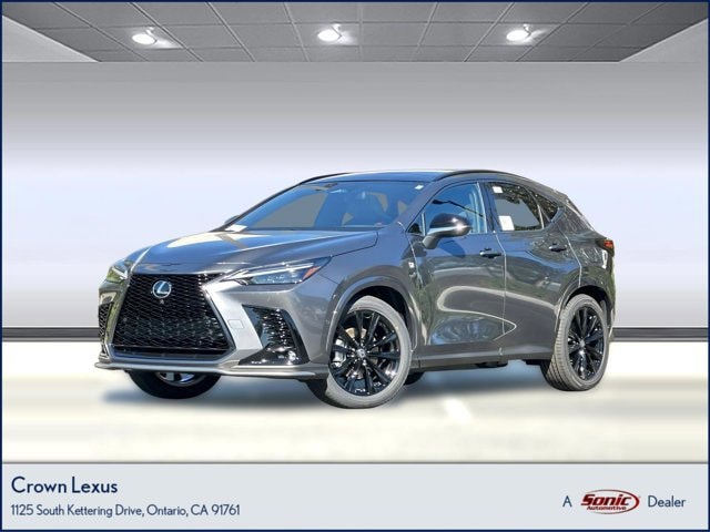 2026 Lexus NX S's photo