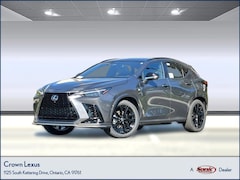 2026 LEXUS NX PLUG-IN HYBRID ELECTRIC VEHICLE 450h+ F SPORT HANDLING AWD 5-DOOR SUV 4X4