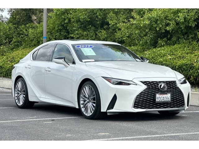 2022 LEXUS IS 300 photo 5