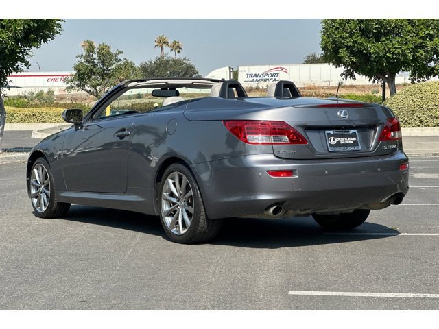 2014 Lexus IS 350C 350 photo 3