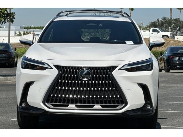 2024 LEXUS NX 350h photo 4