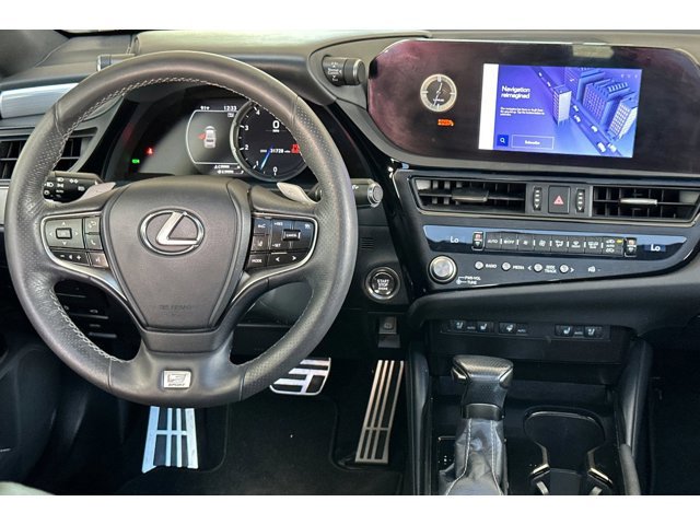2023 Lexus ES 350 F SPORT Handling photo 4
