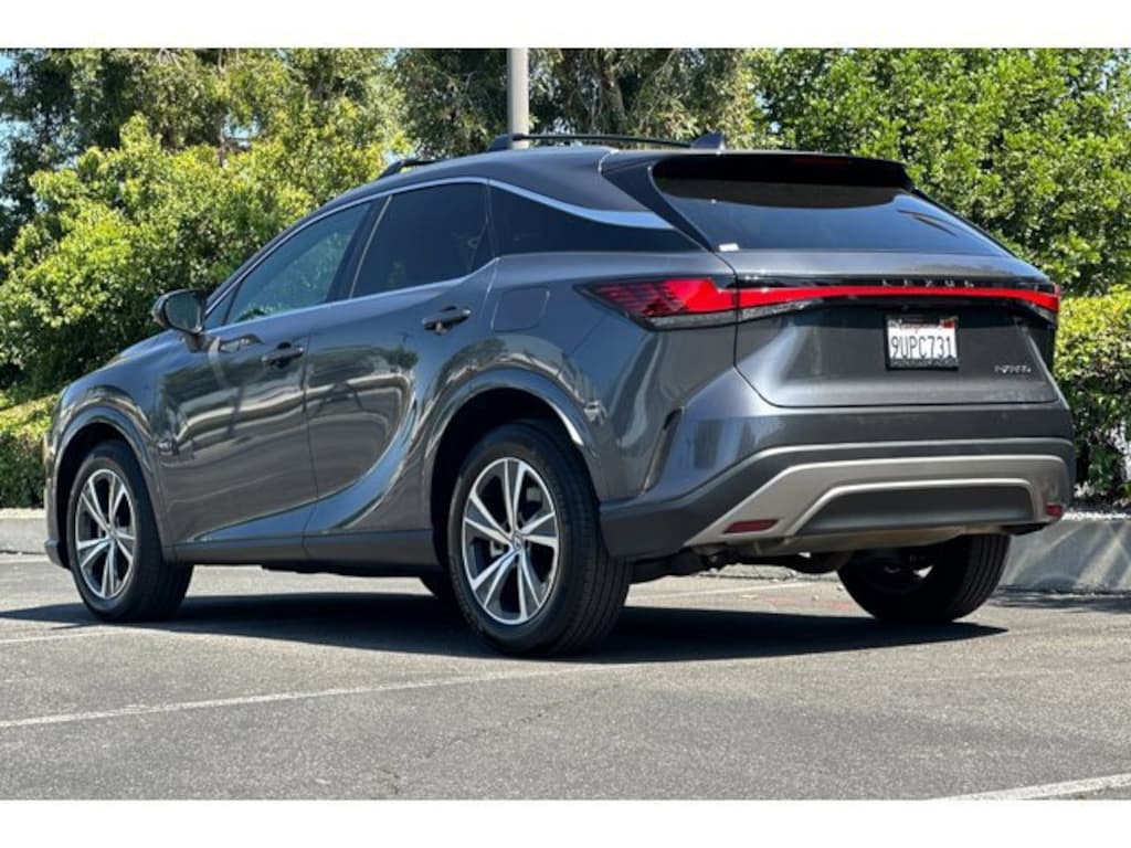 Used 2025 Lexus RX 350 Base SUV