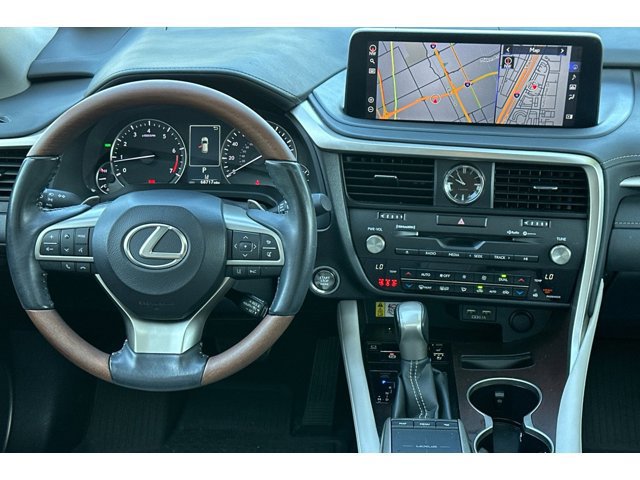 2021 Lexus RX 350 photo 3