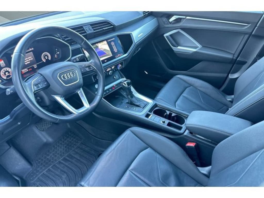 Used 2020 Audi Q3 45 S line Premium SUV