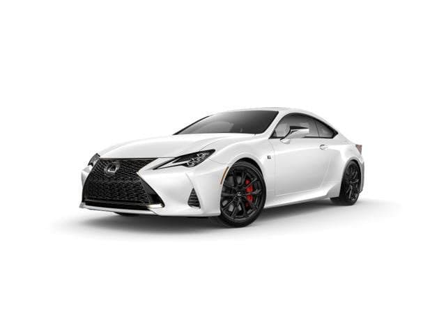 2025 Lexus RC 350 F SPORT's photo