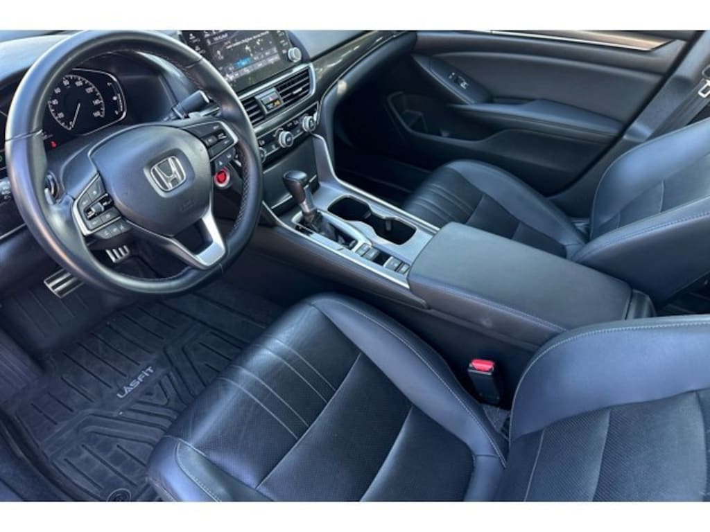 Used 2022 Honda Accord Sport SE 1.5T Sedan